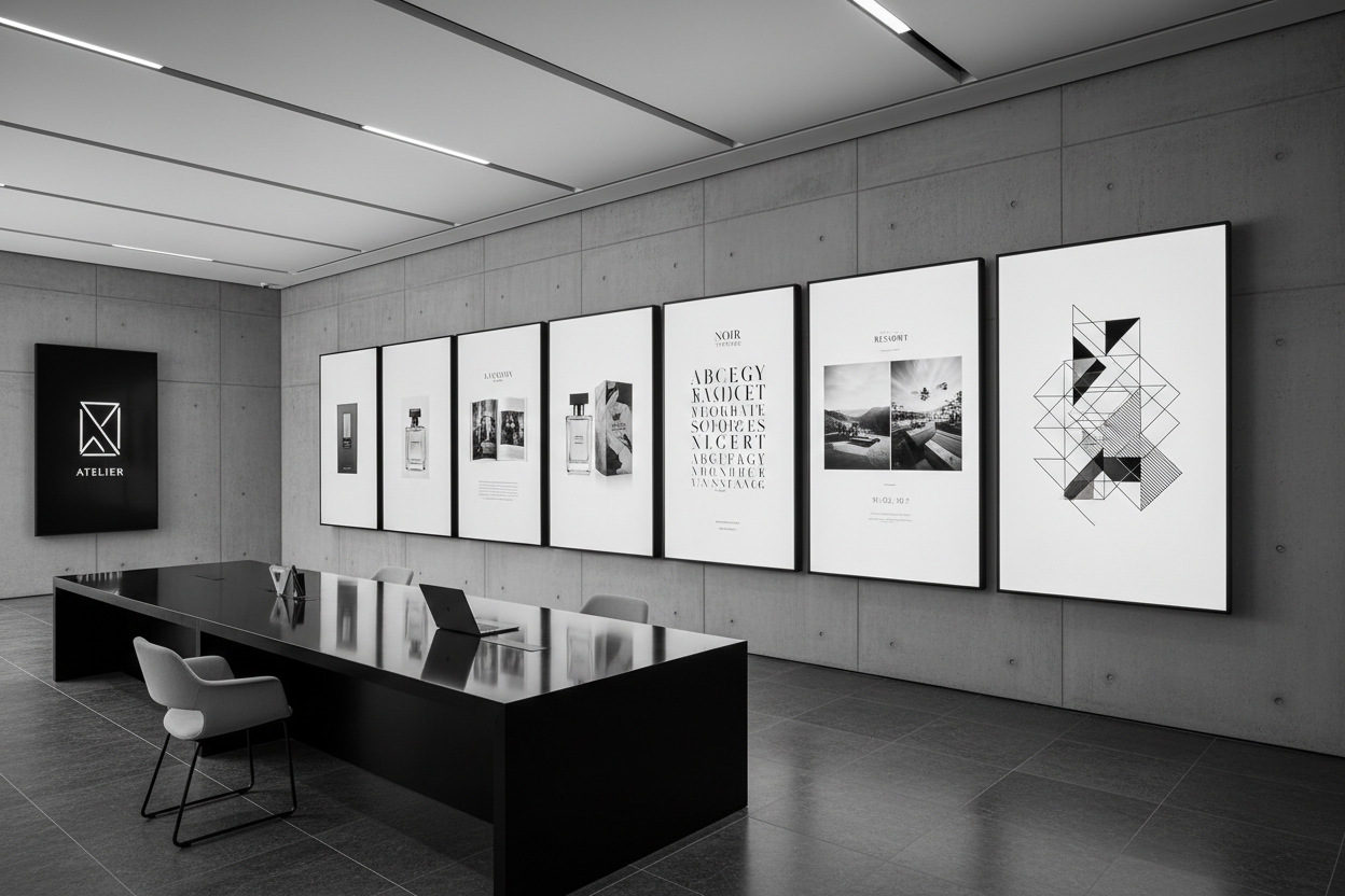 Elegant Premium Creative Studio