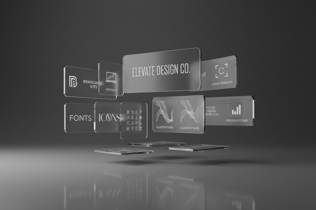 Luxury Premium Digital Design Bundles
